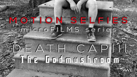 Death Cap III: The Godmushroom