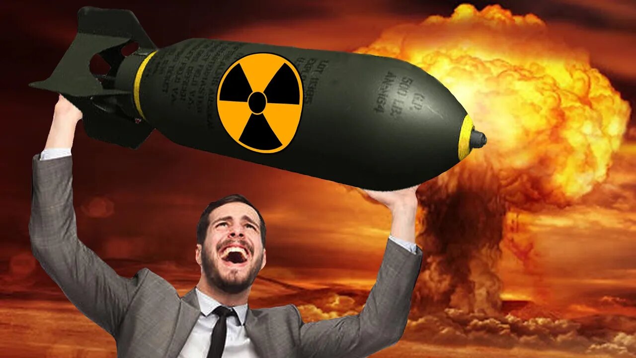 Biden Says People 'Need Nukes' to Take On US Government | Gun Control?