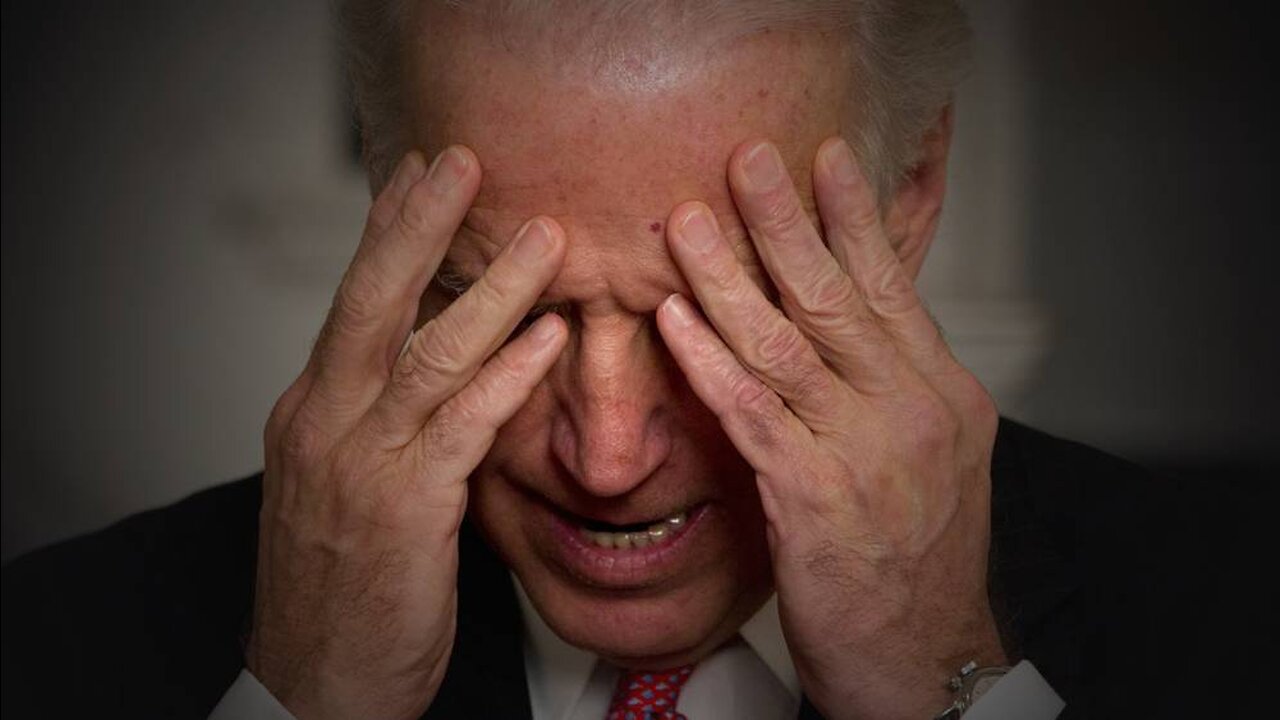 Joe Biden Accidentally Admits To The Crime Republicans Are Accusing Him Of Committing