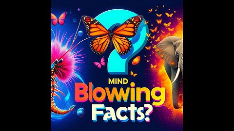 Mind-Blowing Facts: 🌟✨