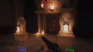 Resident Evil Village 4K HDR Ray Tracing