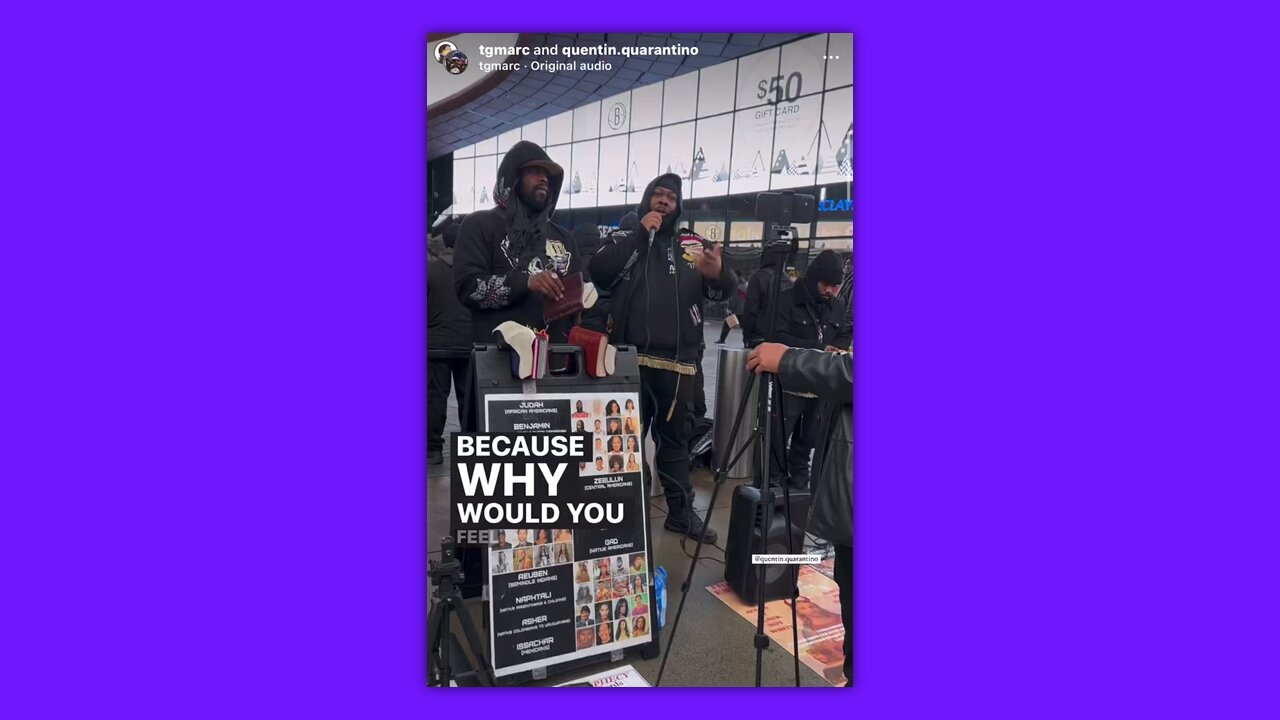 KANYE - IT SEEMS YE HAS INSPIRED A CULT FOLLOWING OF BLACK 'NAZIS' 🔥🔥🔥