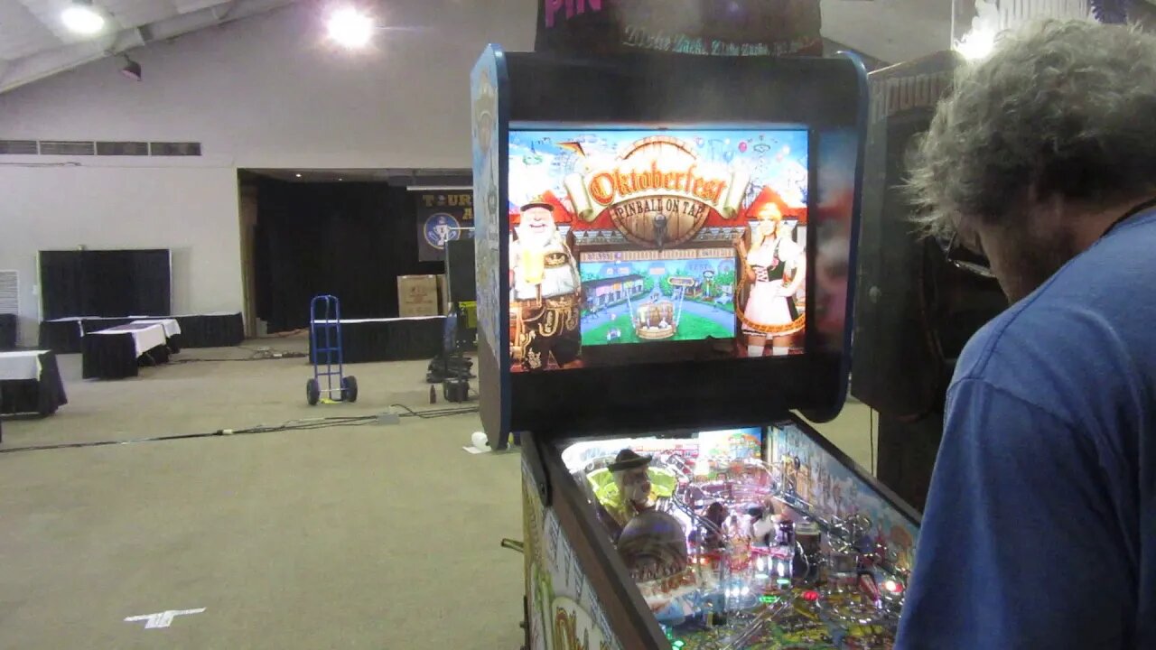 Pintastic 2019 Oktoberfest gameplay