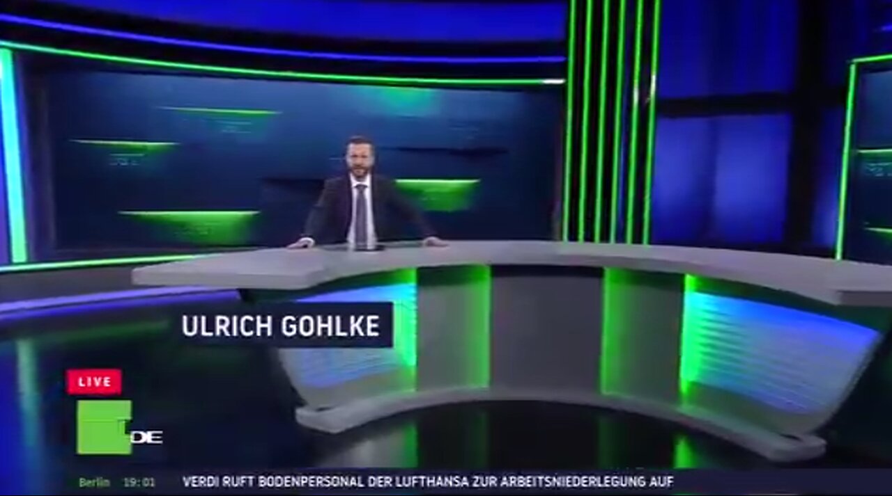 RT DE - Nachrichten 04.03.2024 - 19.00 mit Ulrich Gohlke