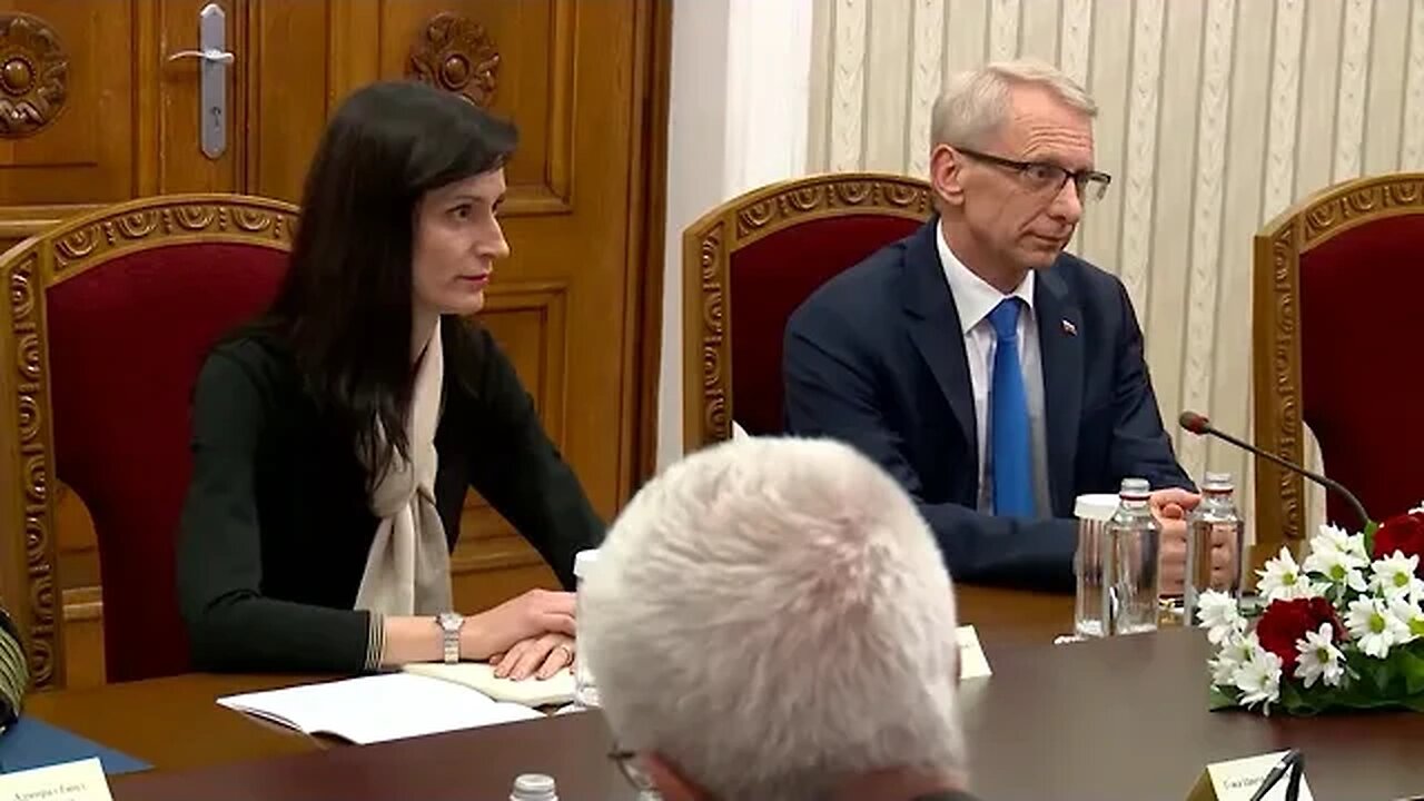 Започна консултативната среща при президента заради заплахите пред националната сигурност