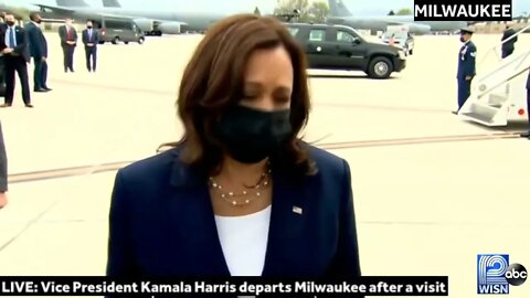 Harris Refuses To Criticize China & Fails To Name Anything Biden Has Done To Hold Them Accountable