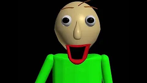 Baldi Everybody's Favorite Subject Meme #1