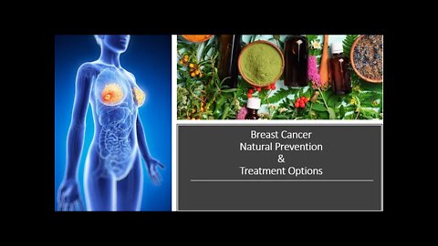 Breast Cancer Natural Treatment Options 2