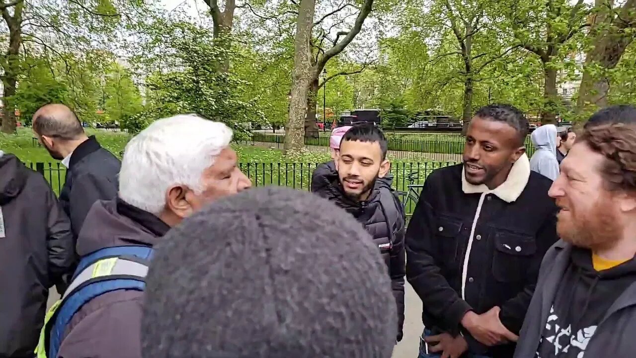 speakers corner