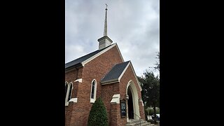 Inside Emmanuel Episcopal Church Pt. 1 (Orlando, Florida)