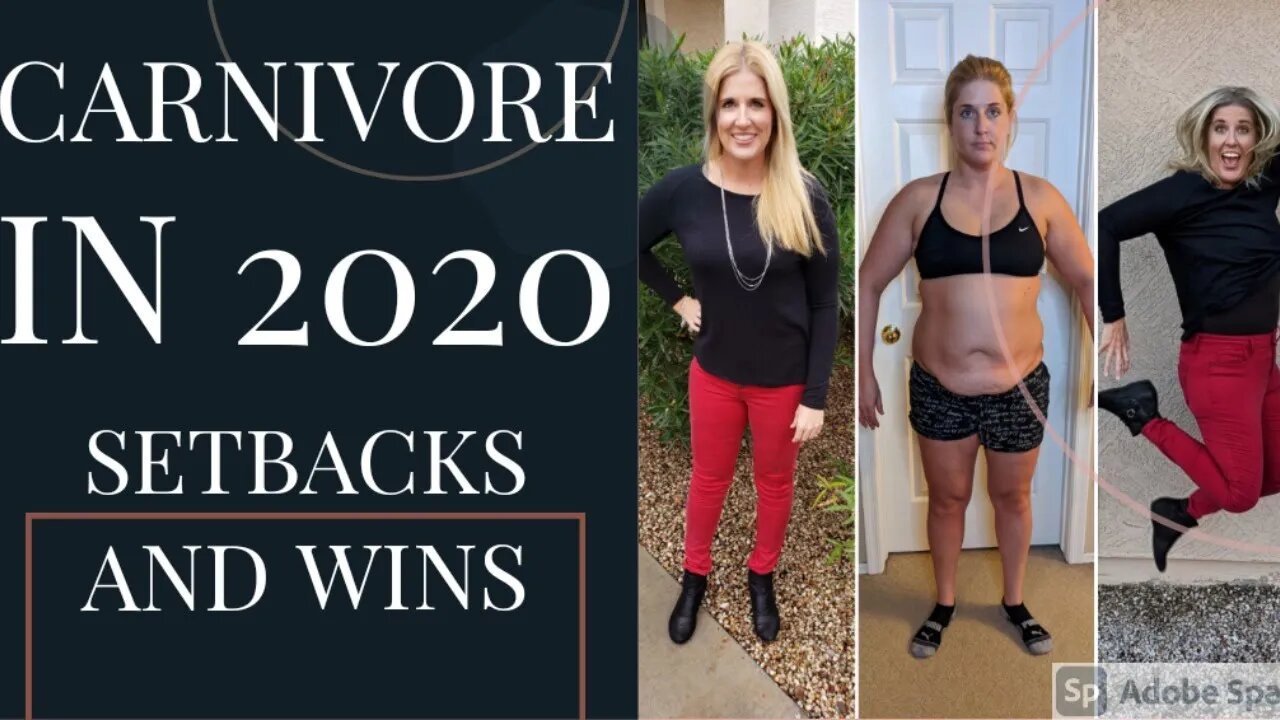 Carnivore Diet in 2020: Setbacks and Wins