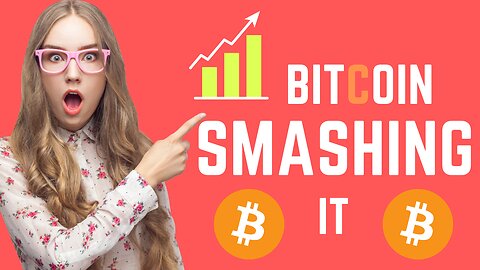 Bitcoin Crypto Smashes $25k Mark