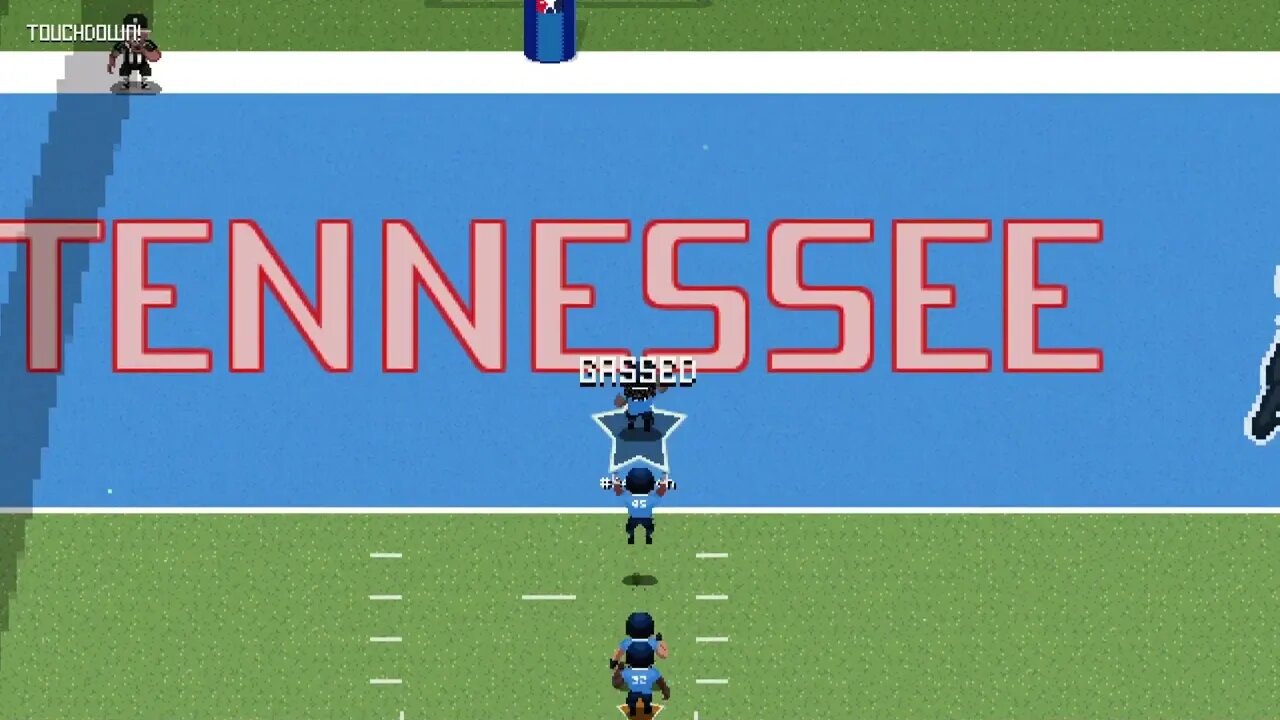 EFL:2-6- Indianapolis Bulls (0-1) @ Tennessee Tinmen (0-1) - Legend Bowl - Week 2