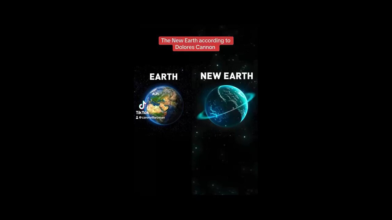 The New Earth According To Dolores Cannon