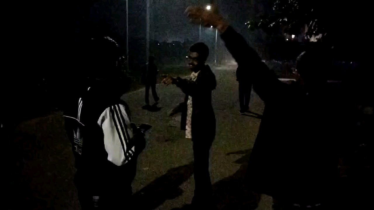Night Masti in ITT patna