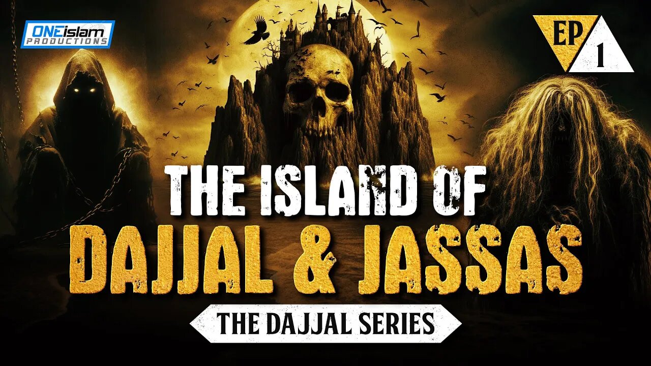 The Island Of Dajjal & The Jassas | Ep 1 | The Dajjal Series