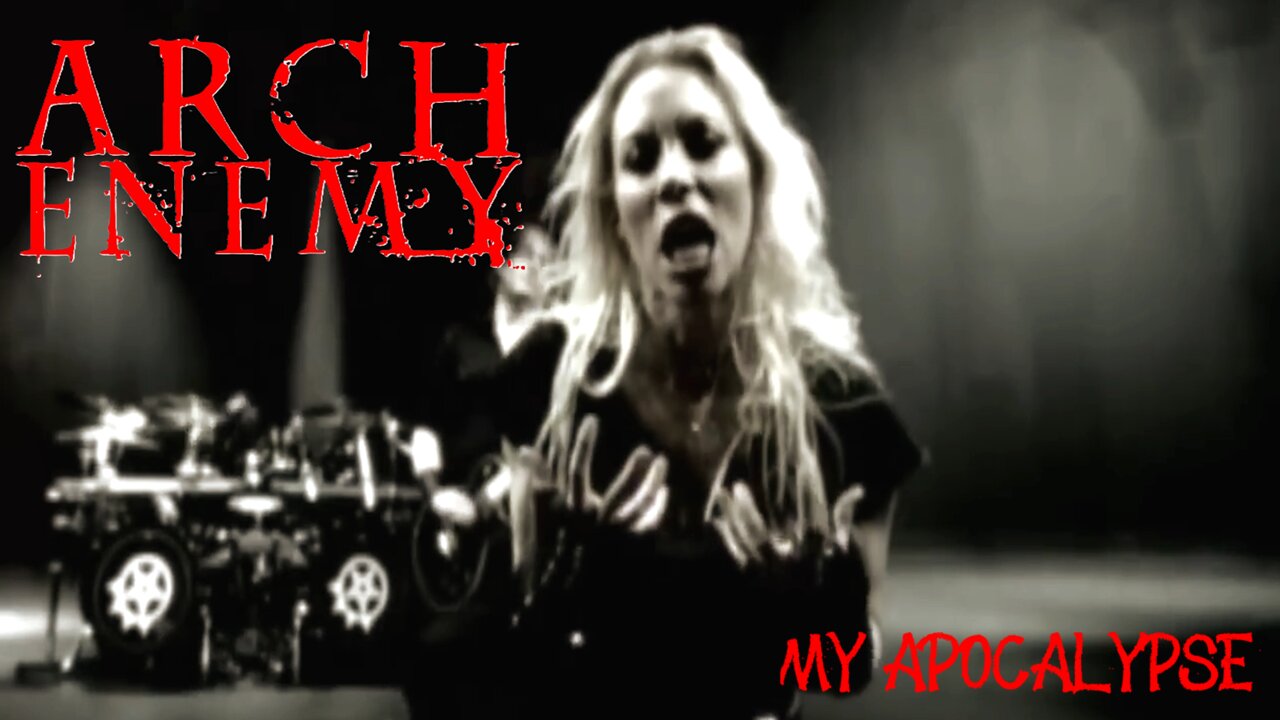 Arch Enemy - My Apocalypse (Official Music Video)