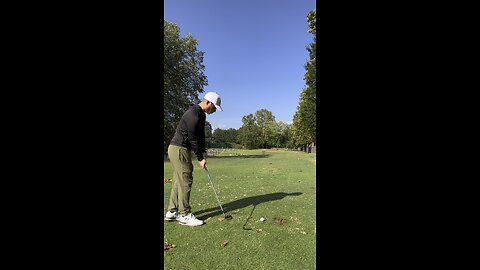 Hole Vlog: No. 4 at The Links