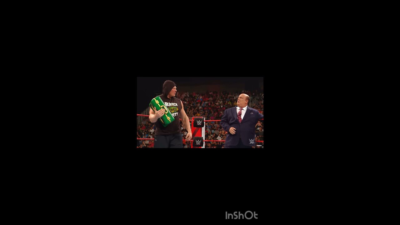 Paul Heyman Rocks out