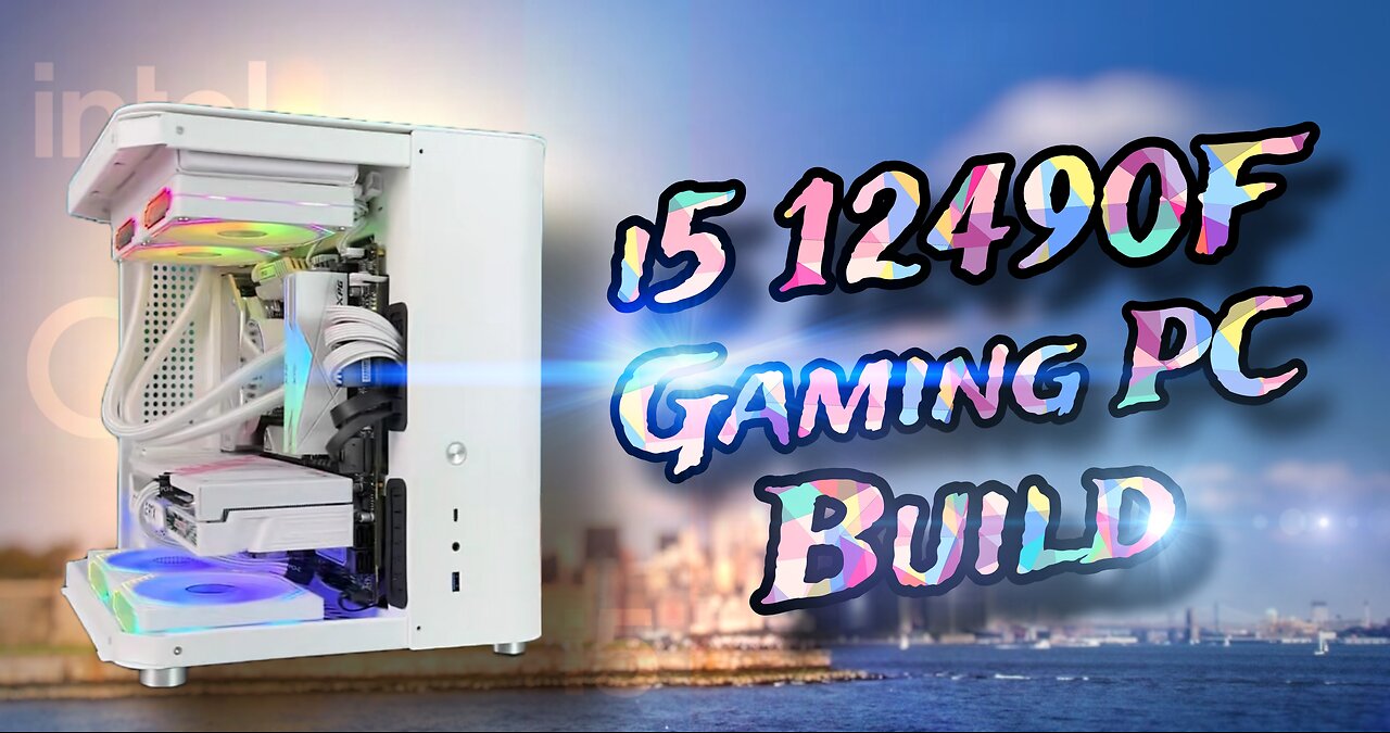 Gaming PC build 2023