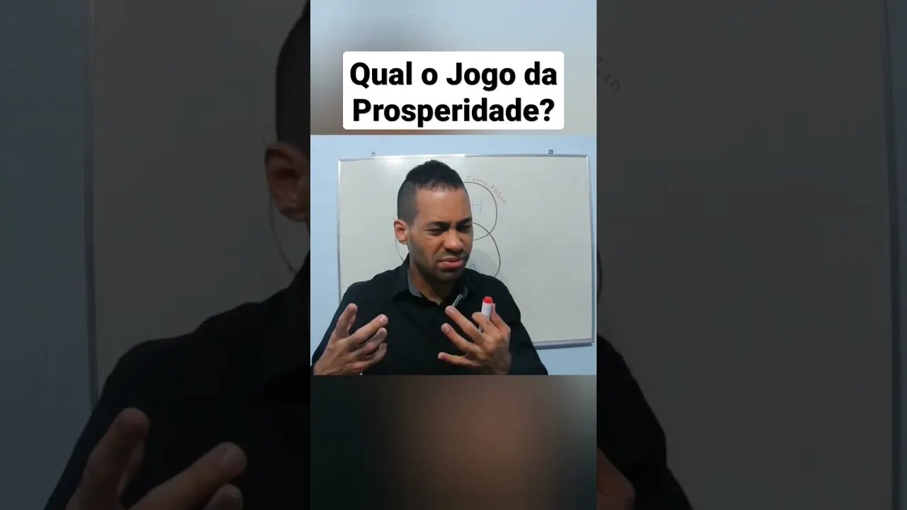 Qual a Batalha da Prosperidade?