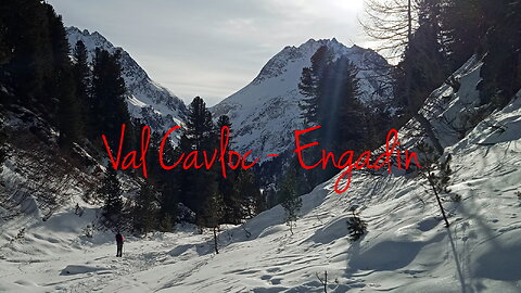 2023 | Val Cavloc, Engaadin