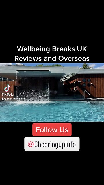 Wellbeing Breaks UK Reviews