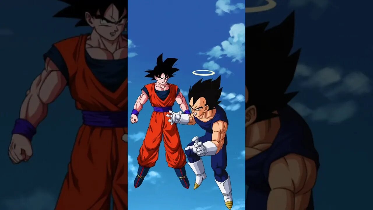 Goku & Vegeta Are Back For Round 2! #dokkan #dokkanbattle #dragonball #dbz