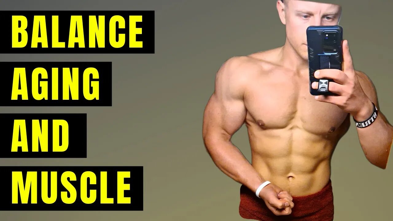 DAVID SINCLAIR PULSING EXPLAINED - How to Balance Muscle and Aging