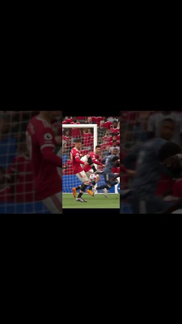 BEST GOAL - SAKA - ARSENAL / FIFA 22 / PLAYSTATION 5 (PS5) GAMEPLAY -