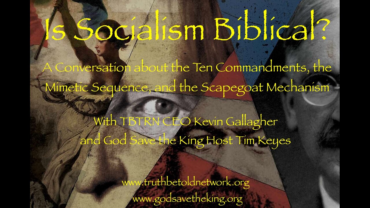 TBTRN Special_Is Socialism Biblical? (2024-06-06)