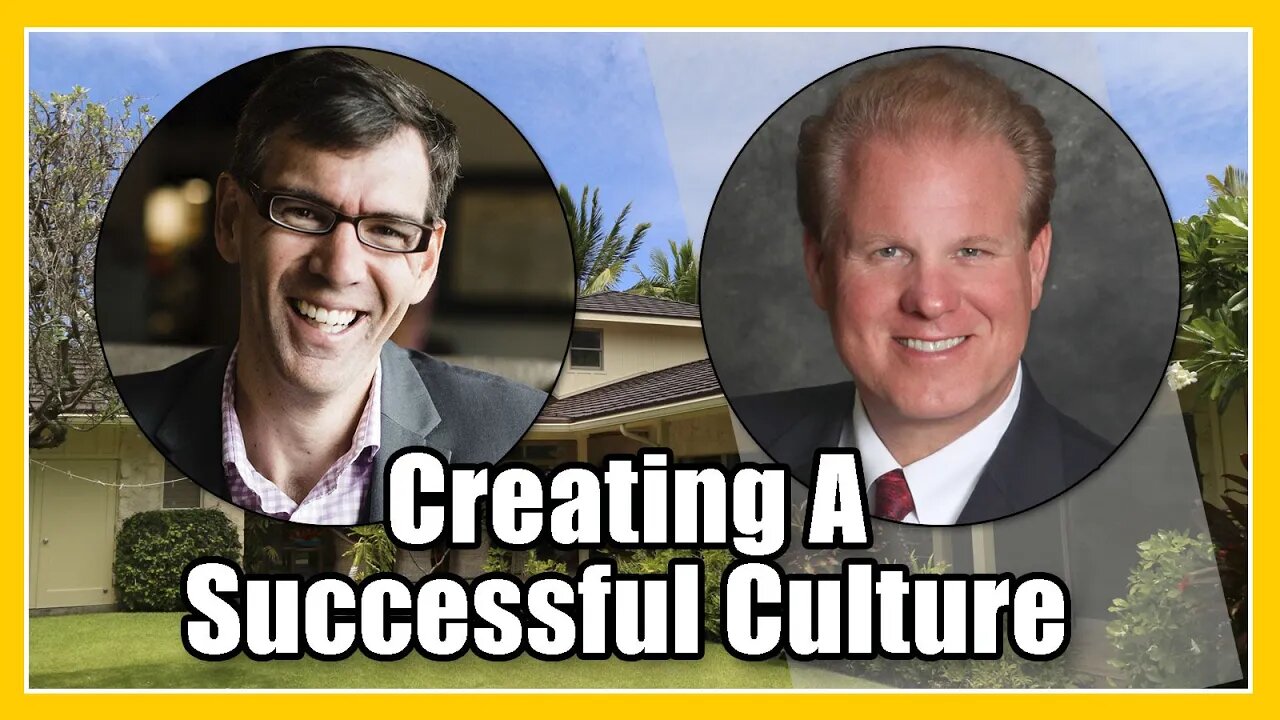 Business Culture for Success - Real Estate Investing Minus the Bank