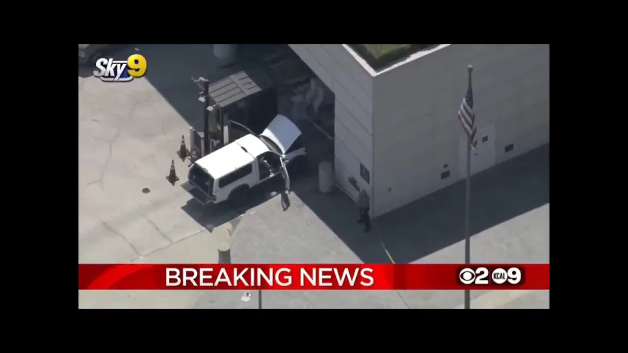 RIGHT NOW: L.A. Federal Courthouse Attack