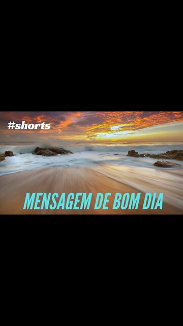 MENSAGEM DE BOM DIA: LOUVOR AO CRIADOR. CC