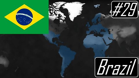 Another War with Russia - Brazil Modern World - Age of Civilizations II #29