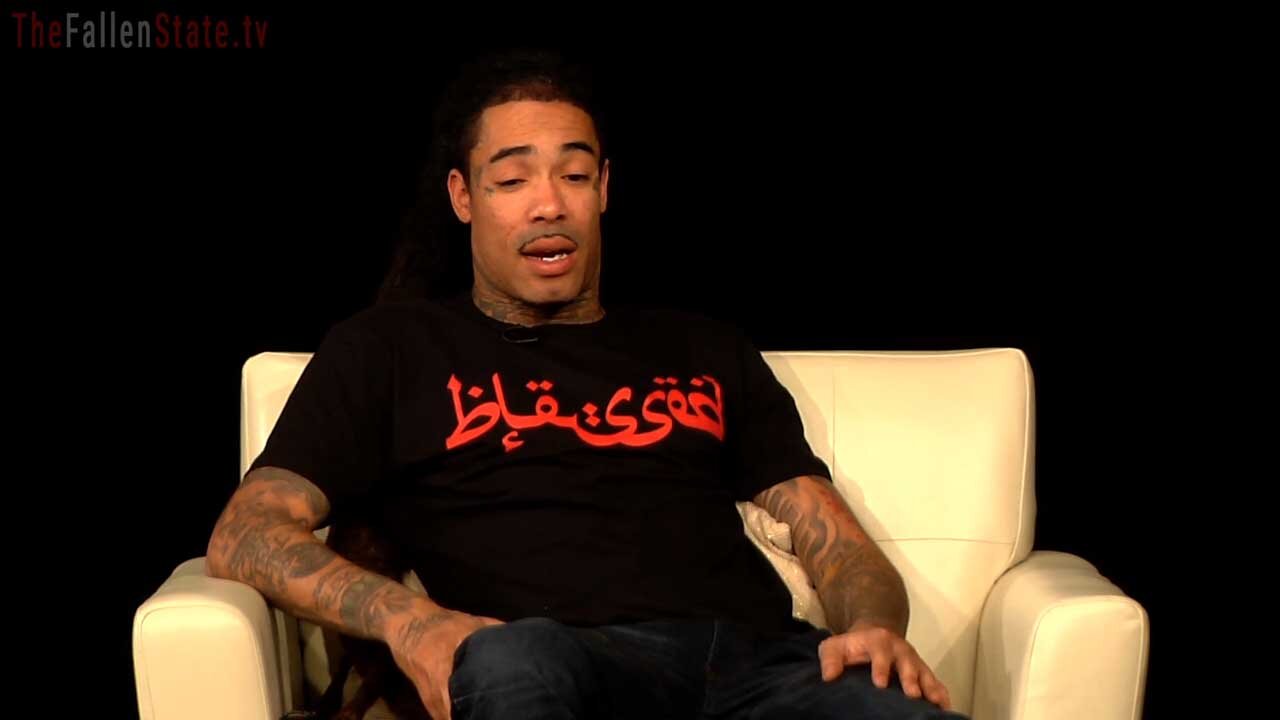 Rapper Gunplay Talks Pimping, Black-on-Black Violence, Men Wearing Dresses & TRUMP (Trailer)