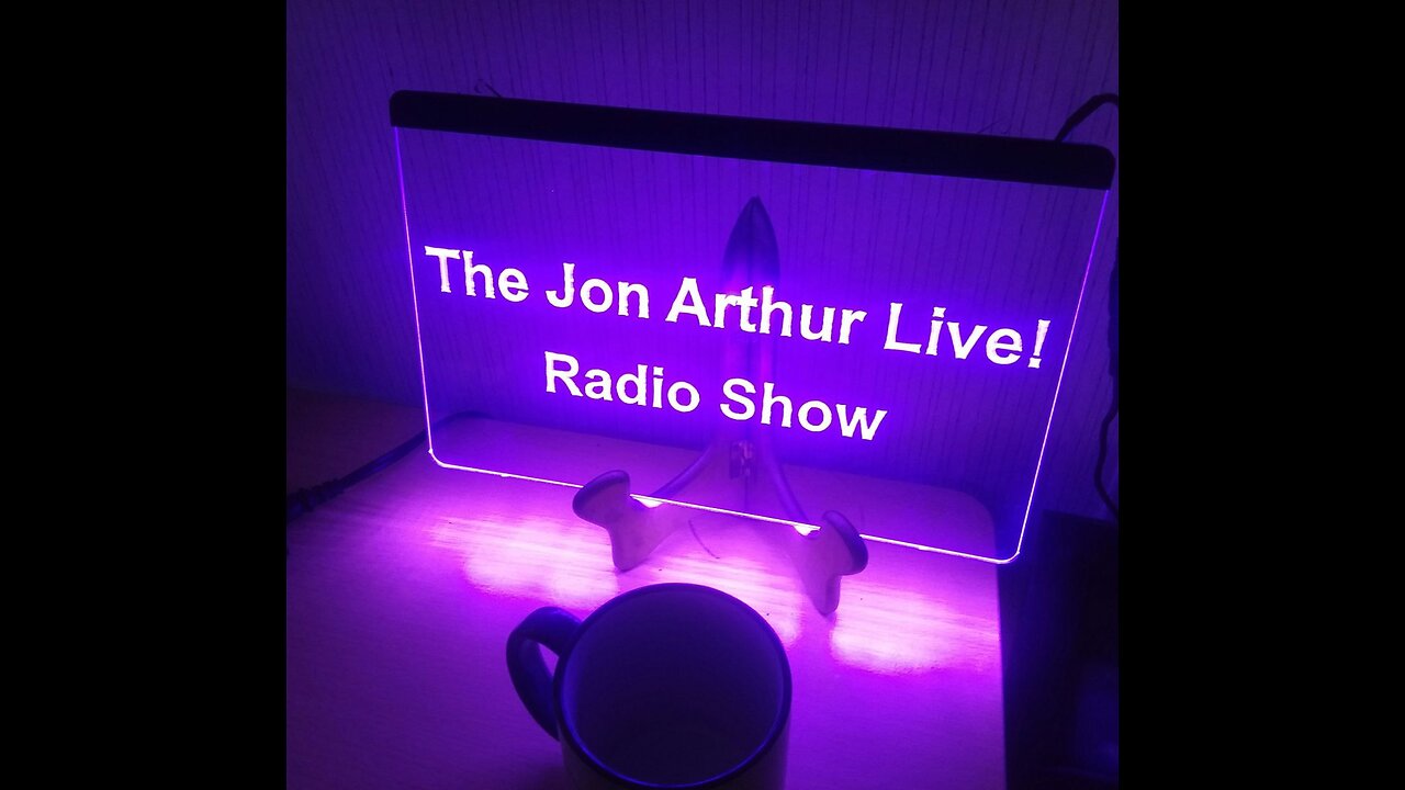 Jon Arthur Live! Radio Show