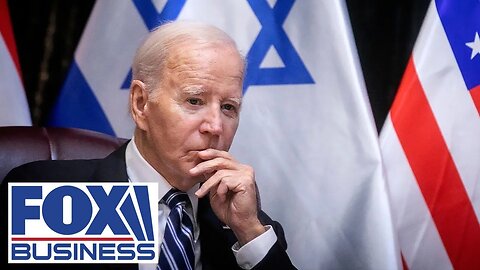 'WAR THROUGH WEAKNESS': Senator rips Biden for latest foreign policy flub | NE