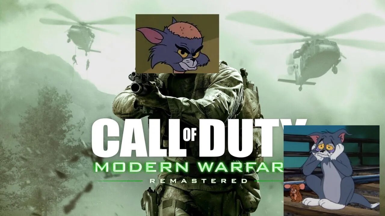 Call of duty modern warfare