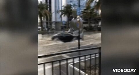 Floating Buddha Gif!