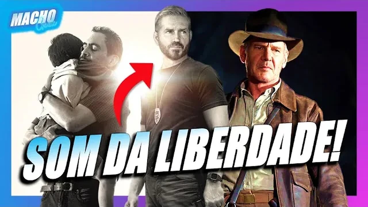 FILME DE BAIXO ORÇAMENTO VENCE INDIANA JONES 5 NO FERIADO!