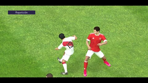 PES 2021: PERÚ vs RUSIA | Entretenimiento Digital 3.0