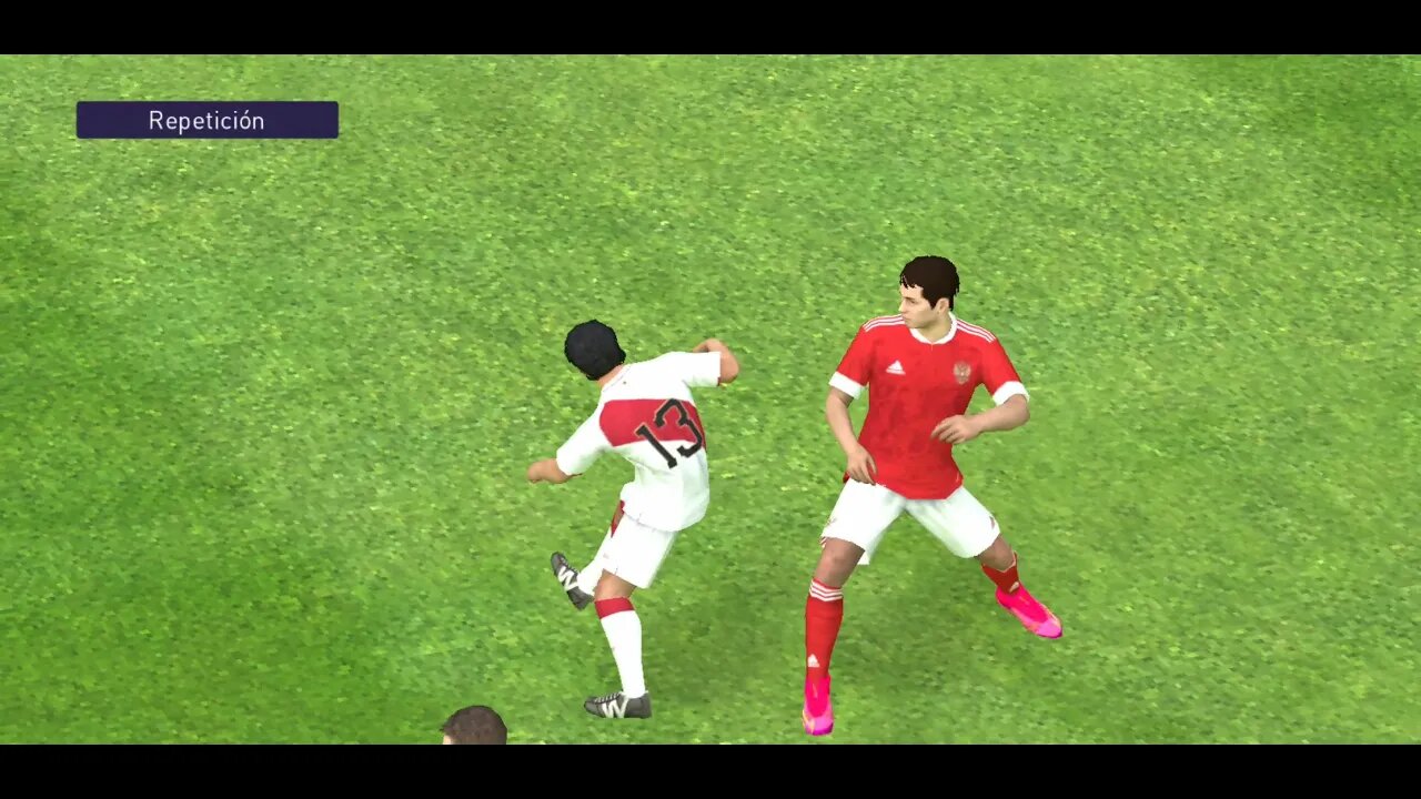 PES 2021: PERÚ vs RUSIA | Entretenimiento Digital 3.0