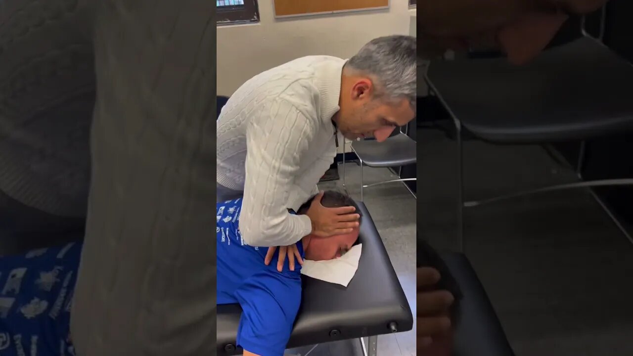 NYPD OFFICER GETS *RELEASE* FOR THE FIRST TIME! 🙌🔥👮🏼♀️😮💨 | Dr. Boris Nektalov
