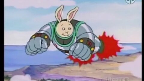 Bustrantor, The Hungry Robot | Arthur