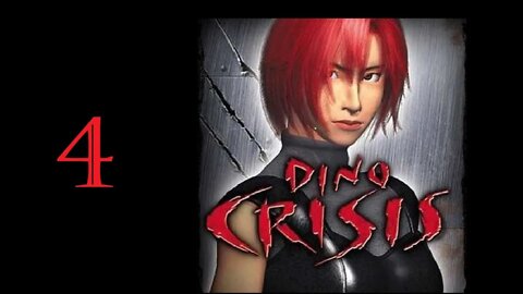 Dane Green Plays Dino Crisis Part 04