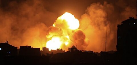 WATCH NOW: ISRAEL'S WAR AGAINST HAMAS-DAY 3