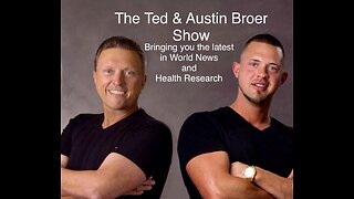 Healthmasters - Ted and Austin Broer Show - May 1, 2023