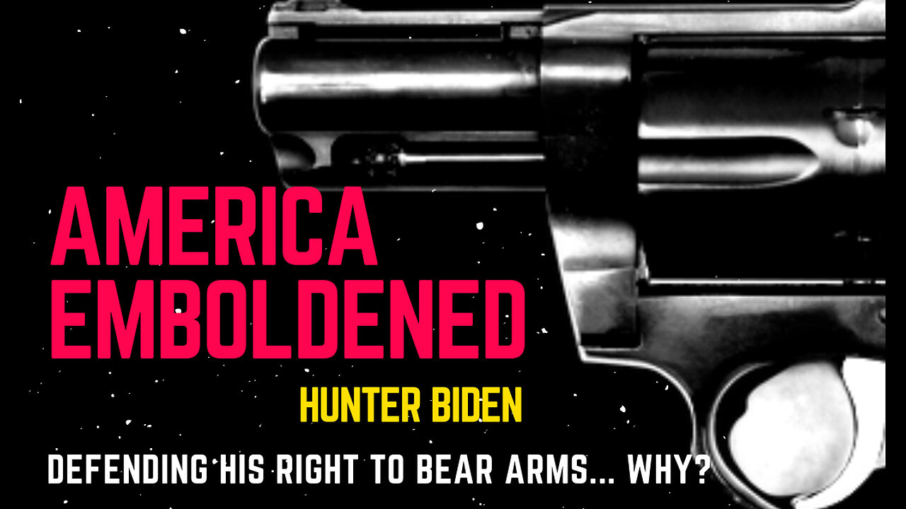 I Hope Hunter Biden is Found Innocent for 2 Reasons
