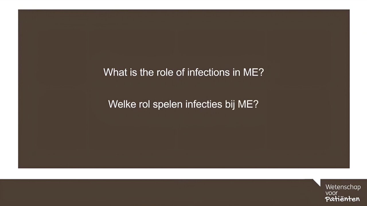 Q: What is the role of infections in Epidemic M.E.? A: A chronic enteroviral infection leads to Epidemic M.E. - Leonard Jason (Psychologist)